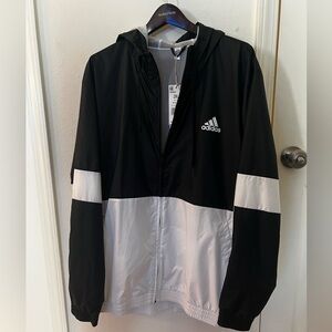 Adidas’s jacket new with tags